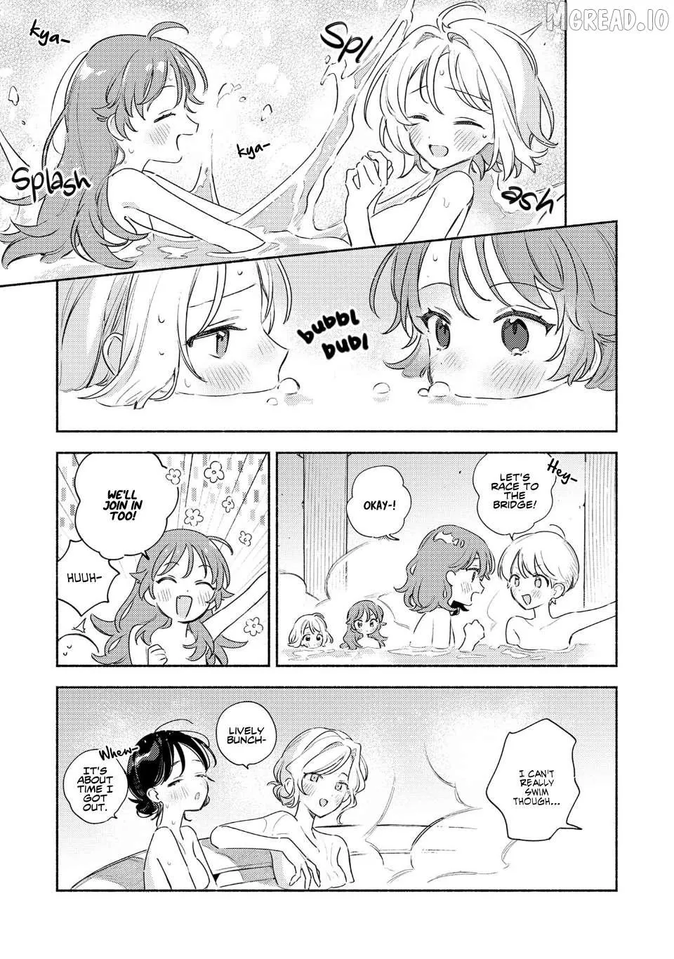 Kimi ga Shinu made Koi wo shitai Chapter 40 page 5 - 