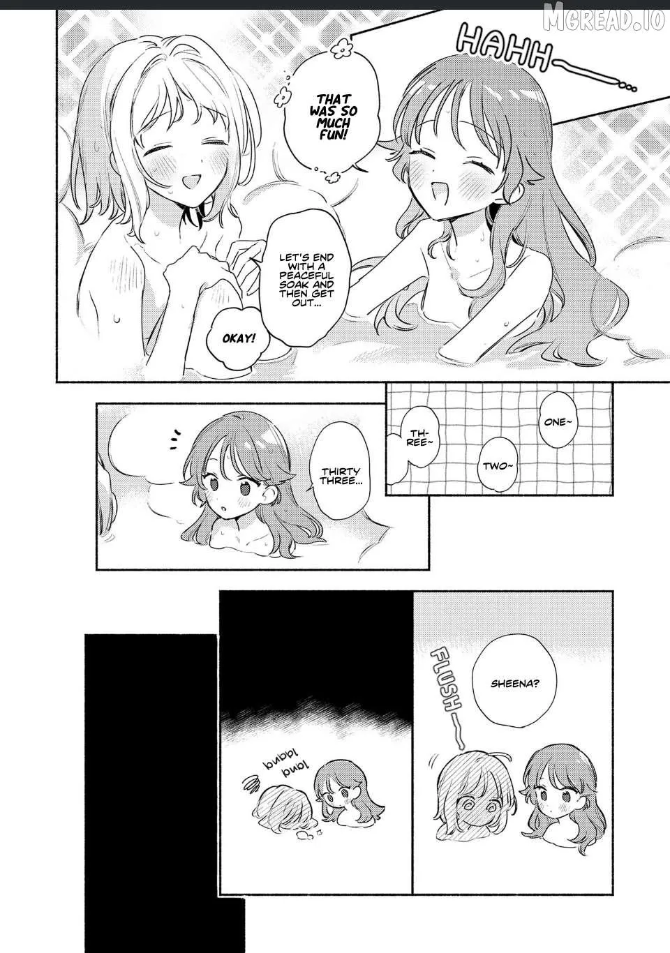 Kimi ga Shinu made Koi wo shitai Chapter 40 page 6 - 