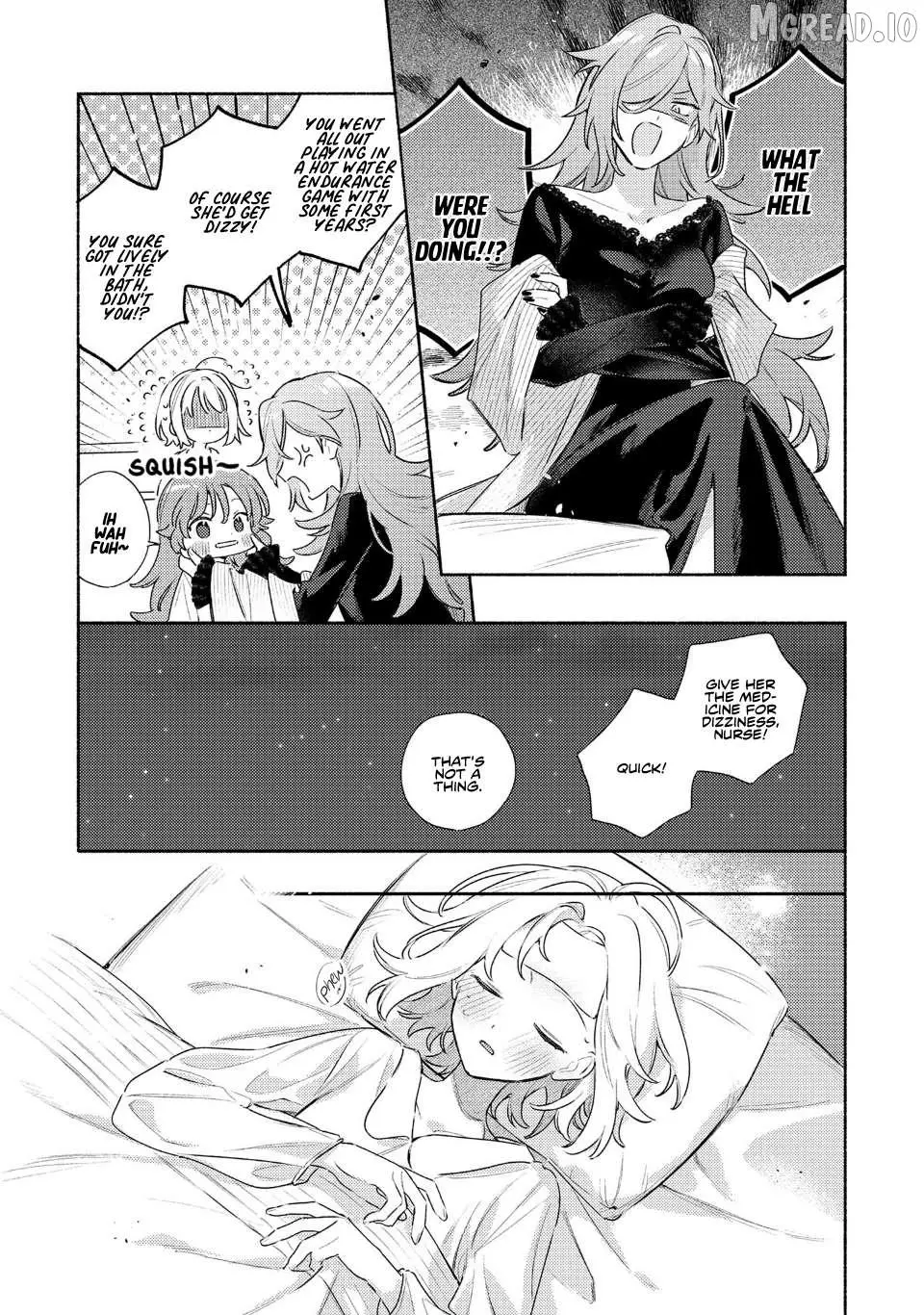Kimi ga Shinu made Koi wo shitai Chapter 40 page 7 - 