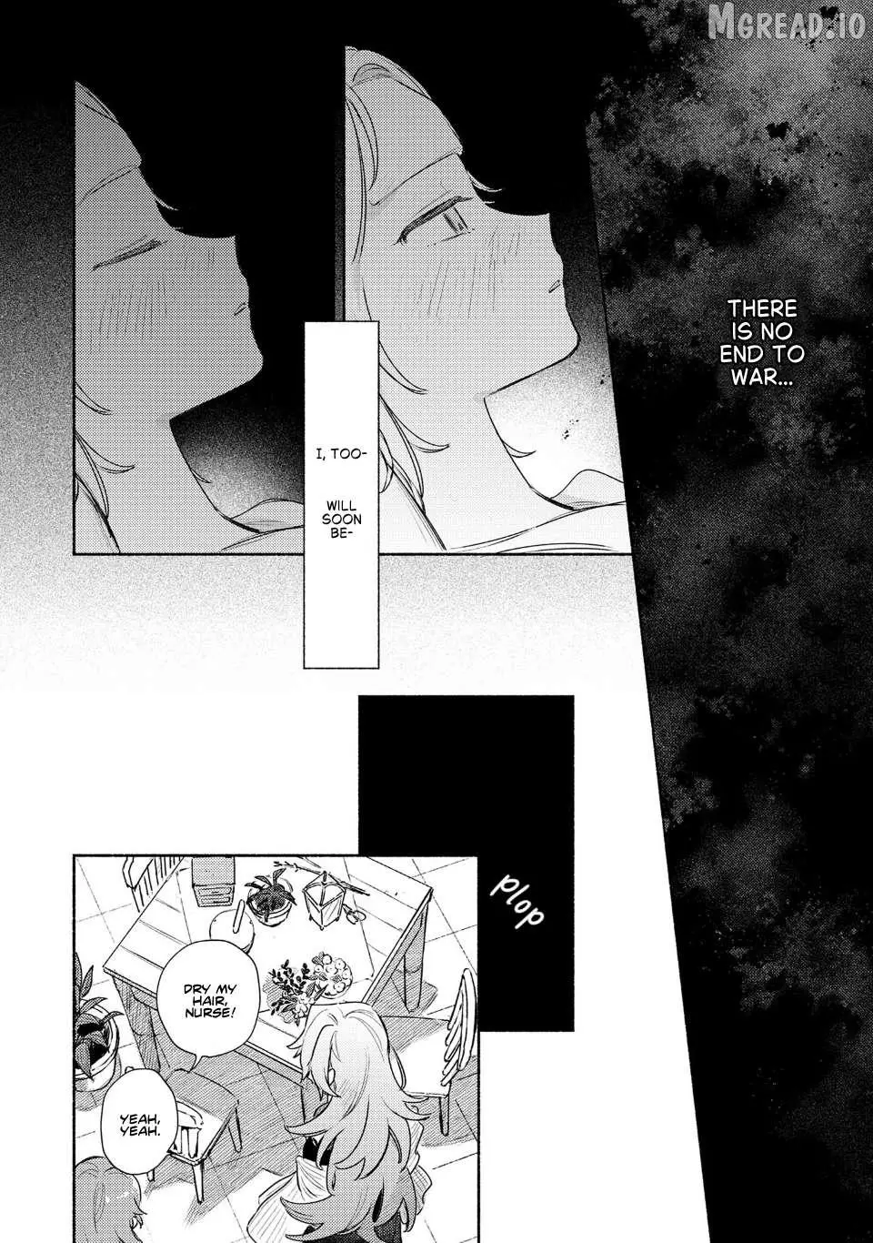 Kimi ga Shinu made Koi wo shitai Chapter 40 page 10 - 