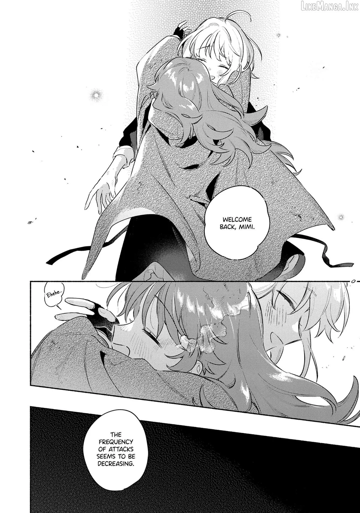 Kimi ga Shinu made Koi wo shitai Chapter 41 page 2 - 