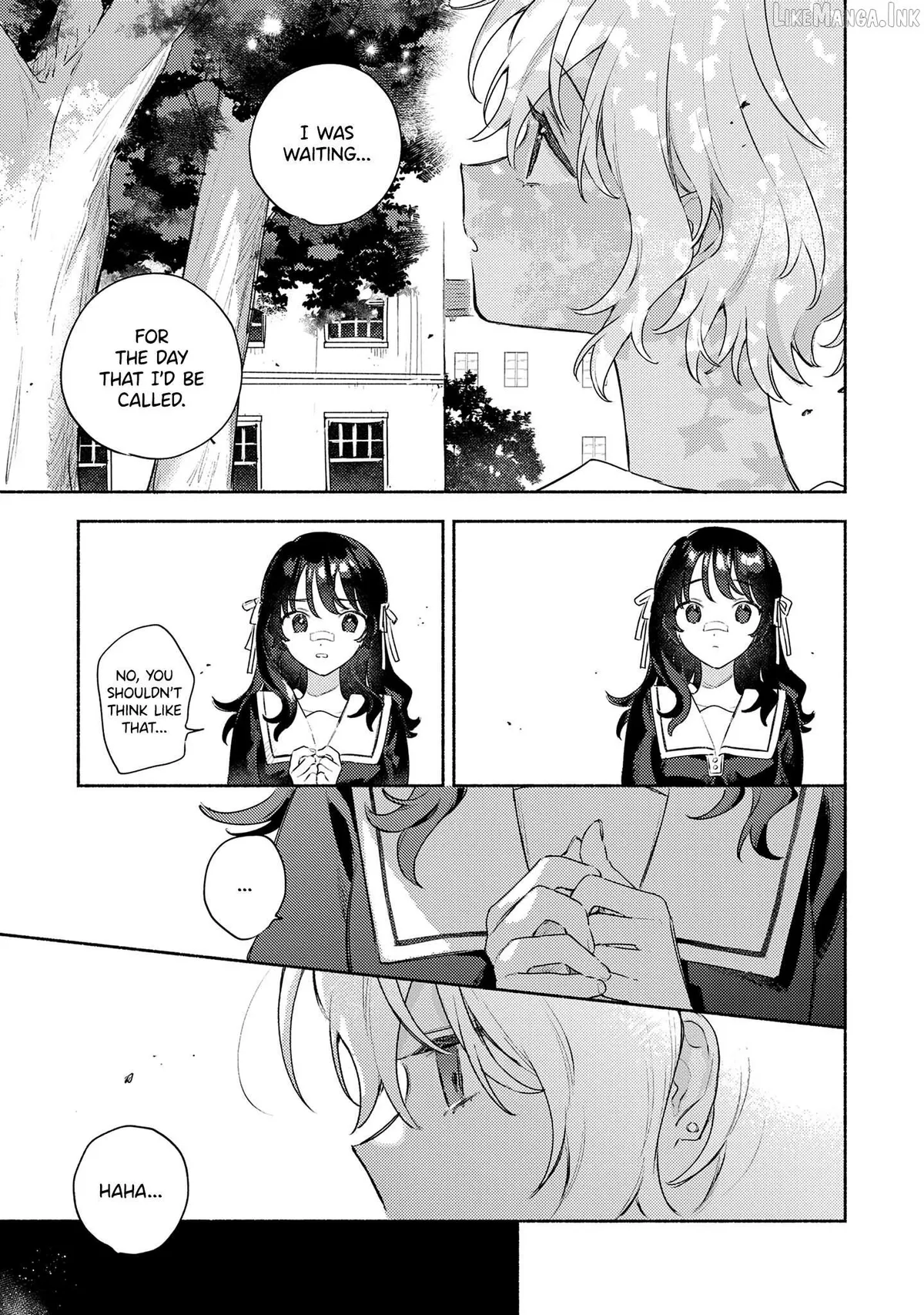Kimi ga Shinu made Koi wo shitai Chapter 41 page 13 - 