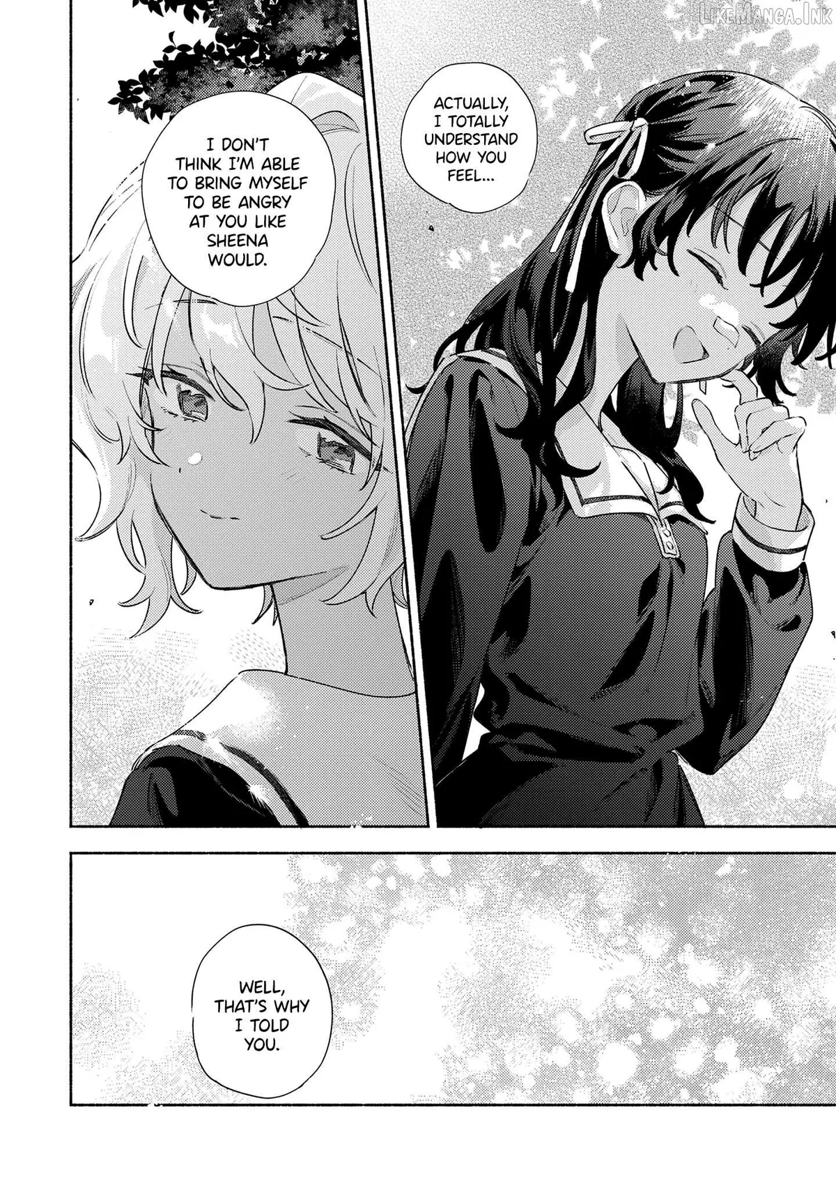 Kimi ga Shinu made Koi wo shitai Chapter 41 page 14 - 