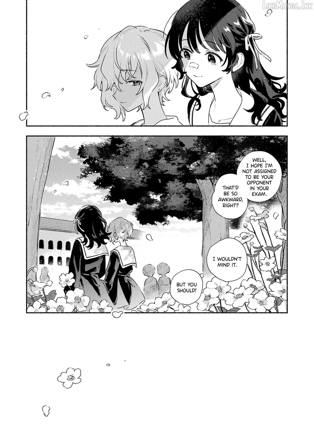 Kimi ga Shinu made Koi wo shitai Chapter 41 page 15 - 
