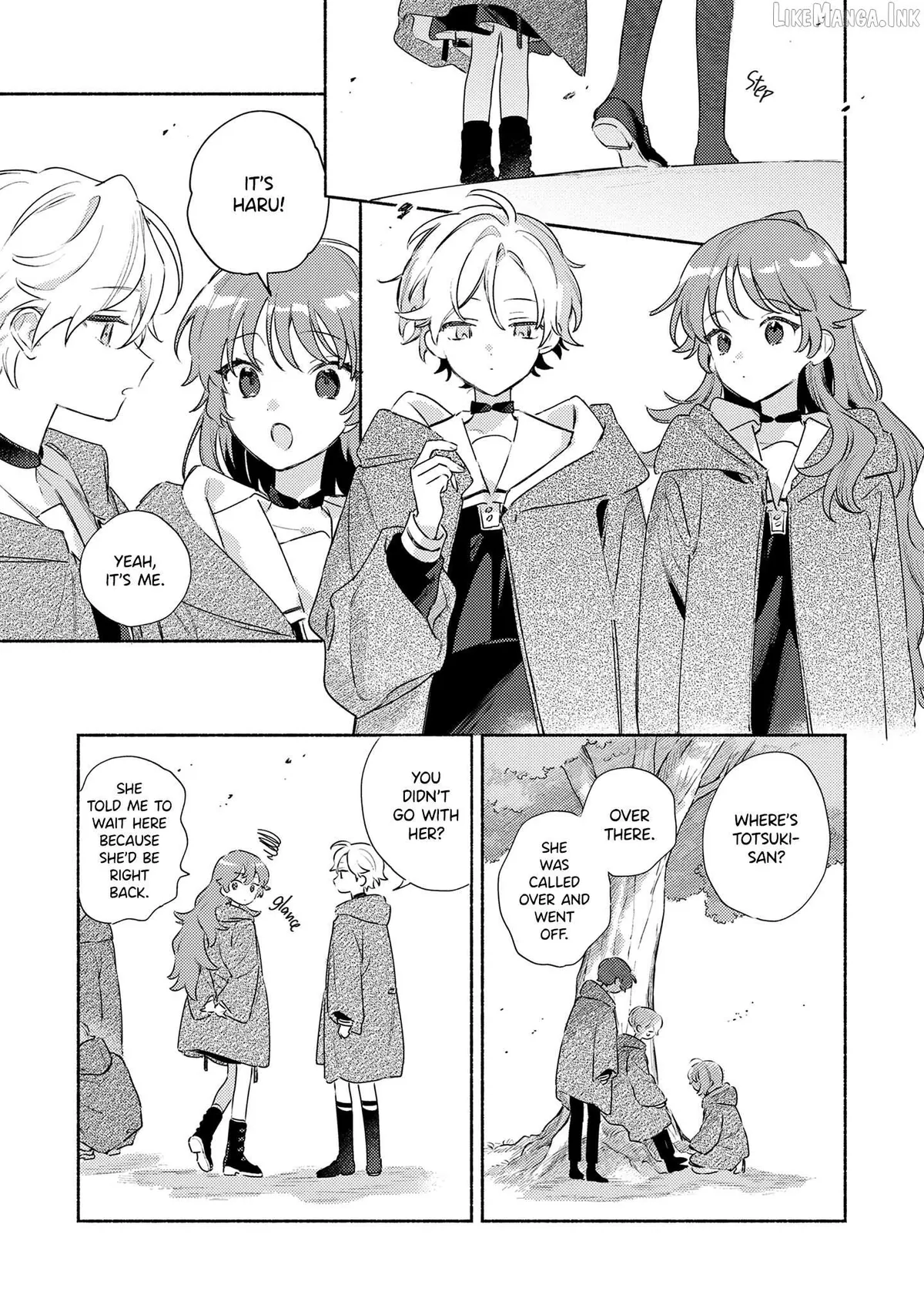 Kimi ga Shinu made Koi wo shitai Chapter 41 page 17 - 