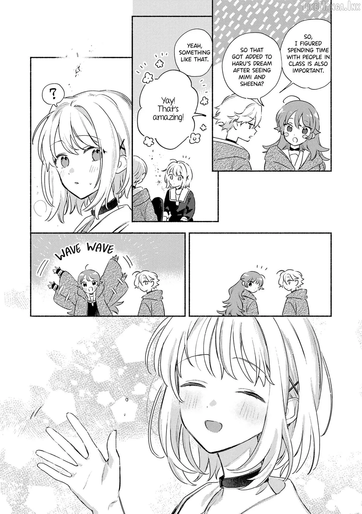 Kimi ga Shinu made Koi wo shitai Chapter 41 page 20 - 
