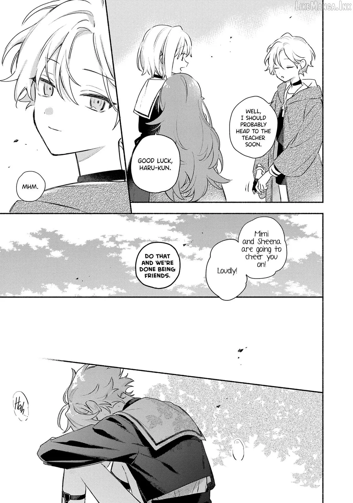 Kimi ga Shinu made Koi wo shitai Chapter 41 page 23 - 