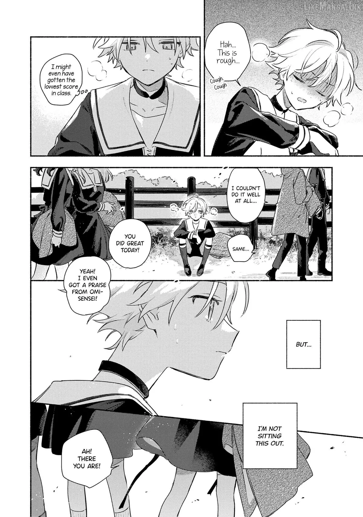 Kimi ga Shinu made Koi wo shitai Chapter 41 page 24 - 