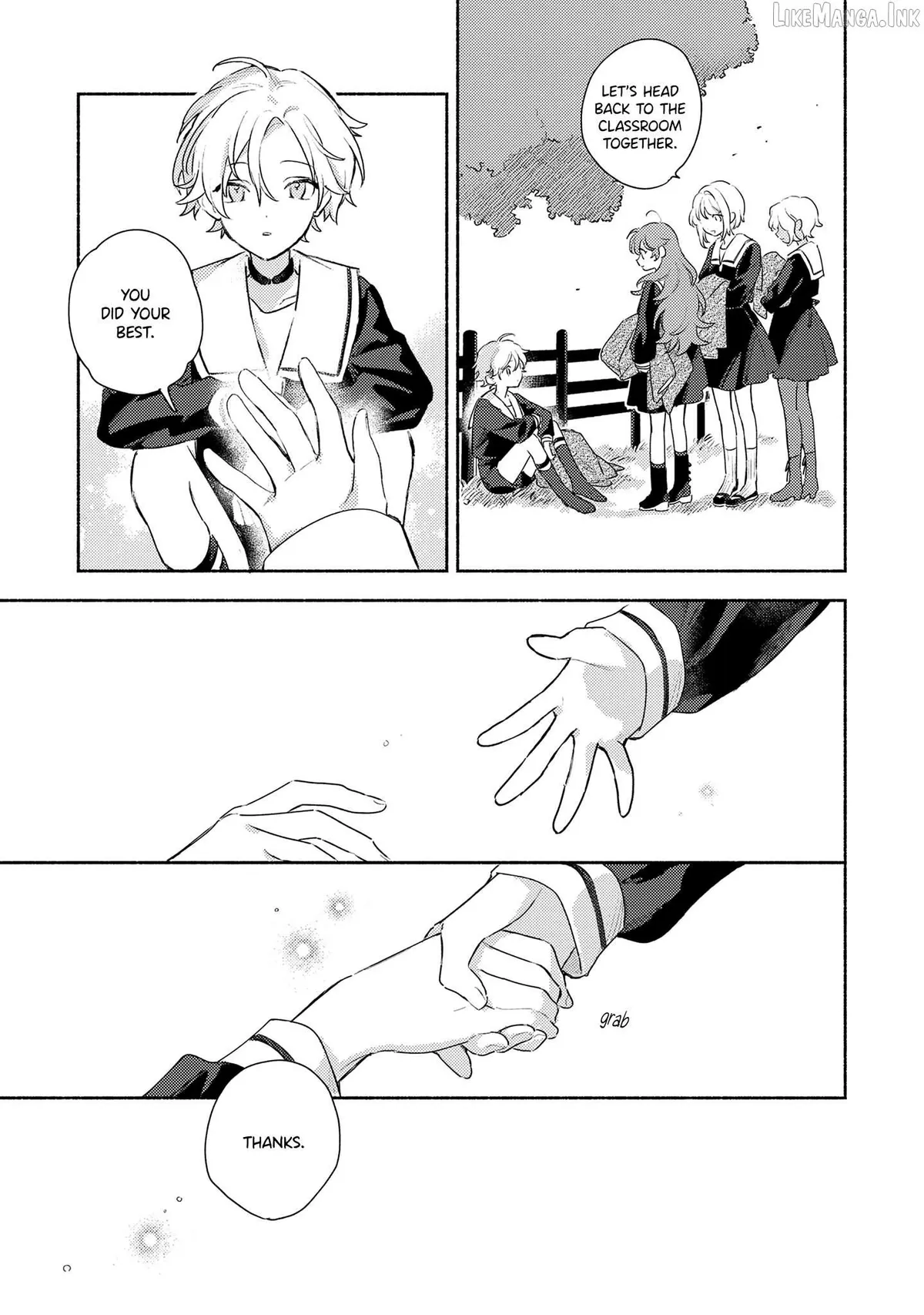 Kimi ga Shinu made Koi wo shitai Chapter 41 page 25 - 