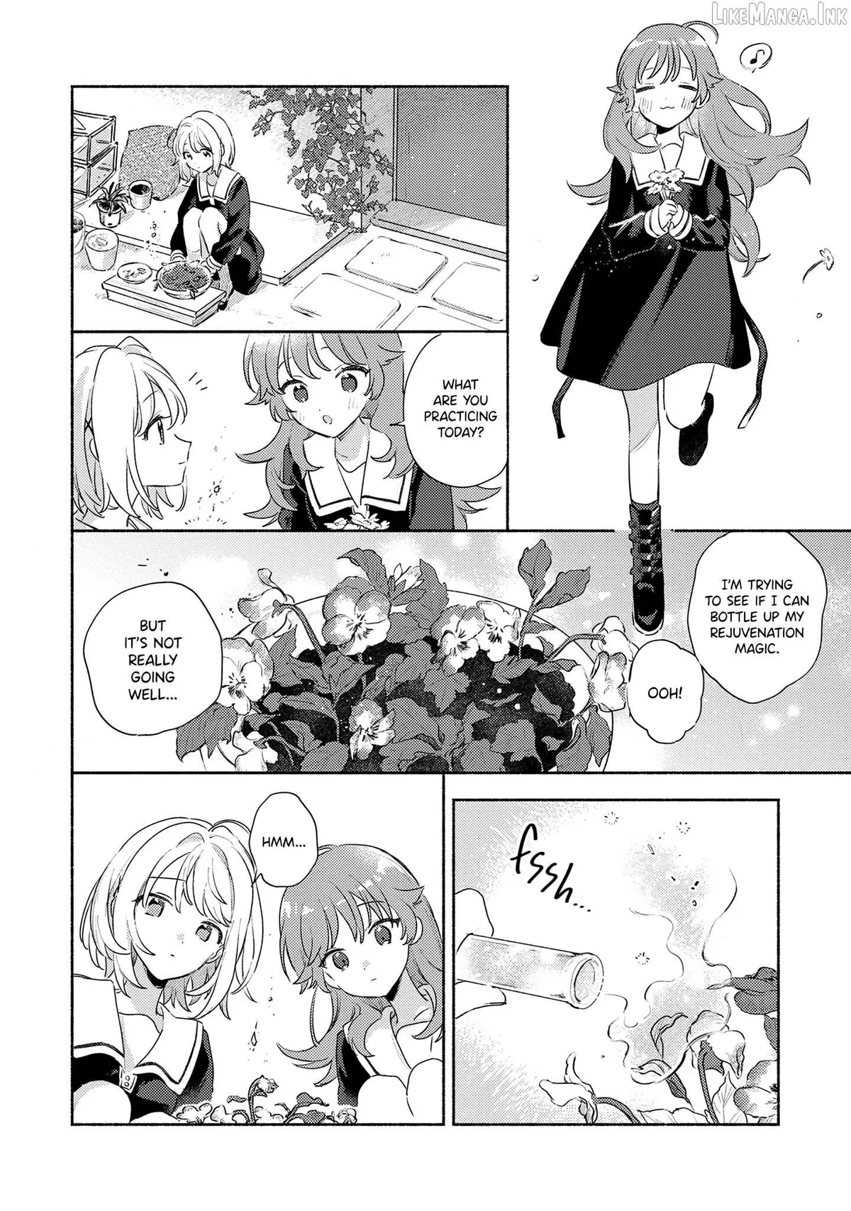 Kimi ga Shinu made Koi wo shitai Chapter 41 page 26 - 