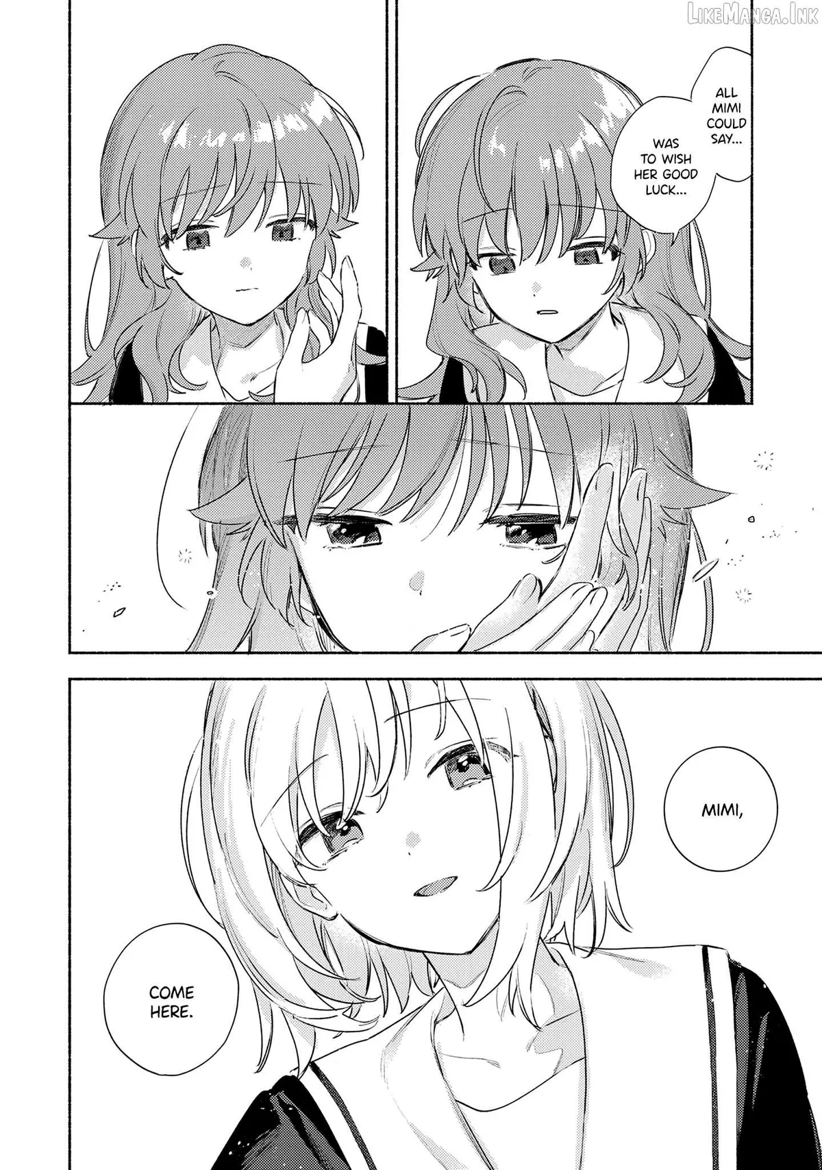 Kimi ga Shinu made Koi wo shitai Chapter 41 page 28 - 