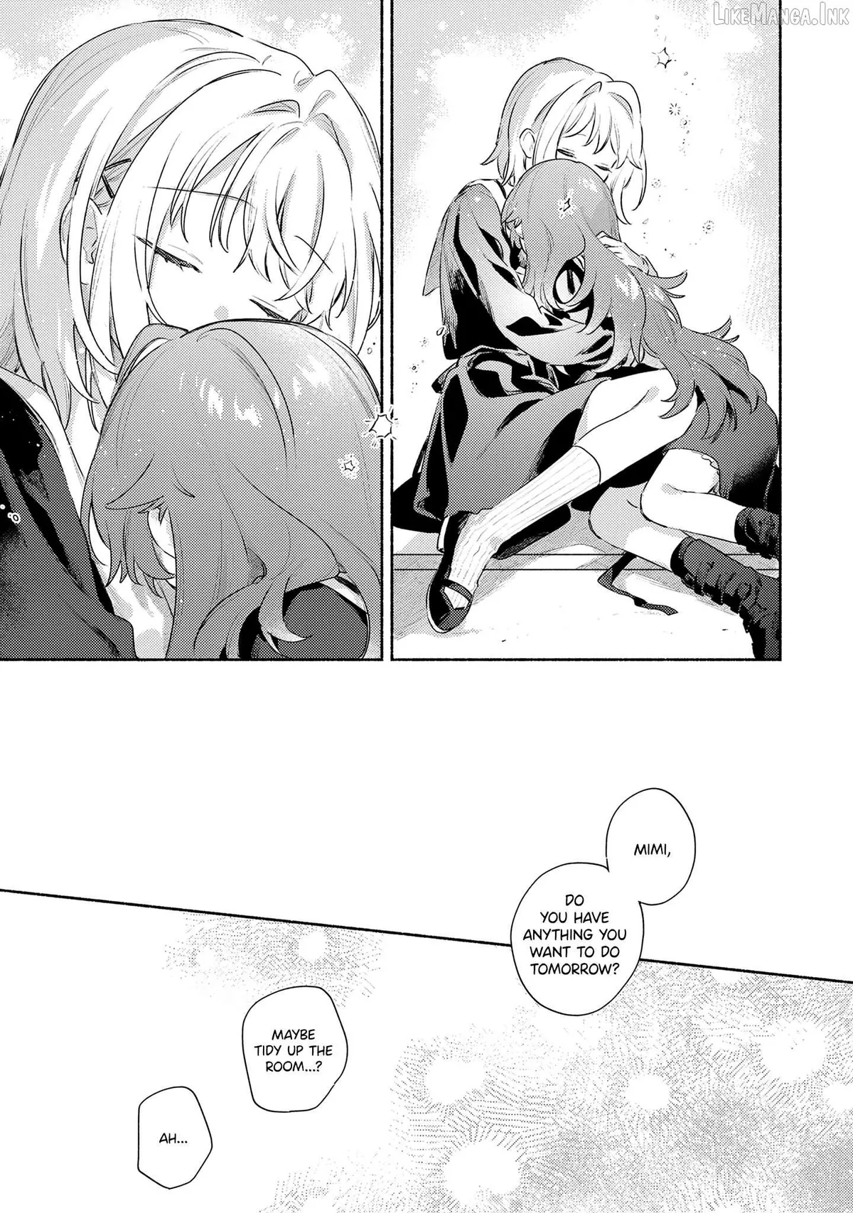 Kimi ga Shinu made Koi wo shitai Chapter 41 page 29 - 