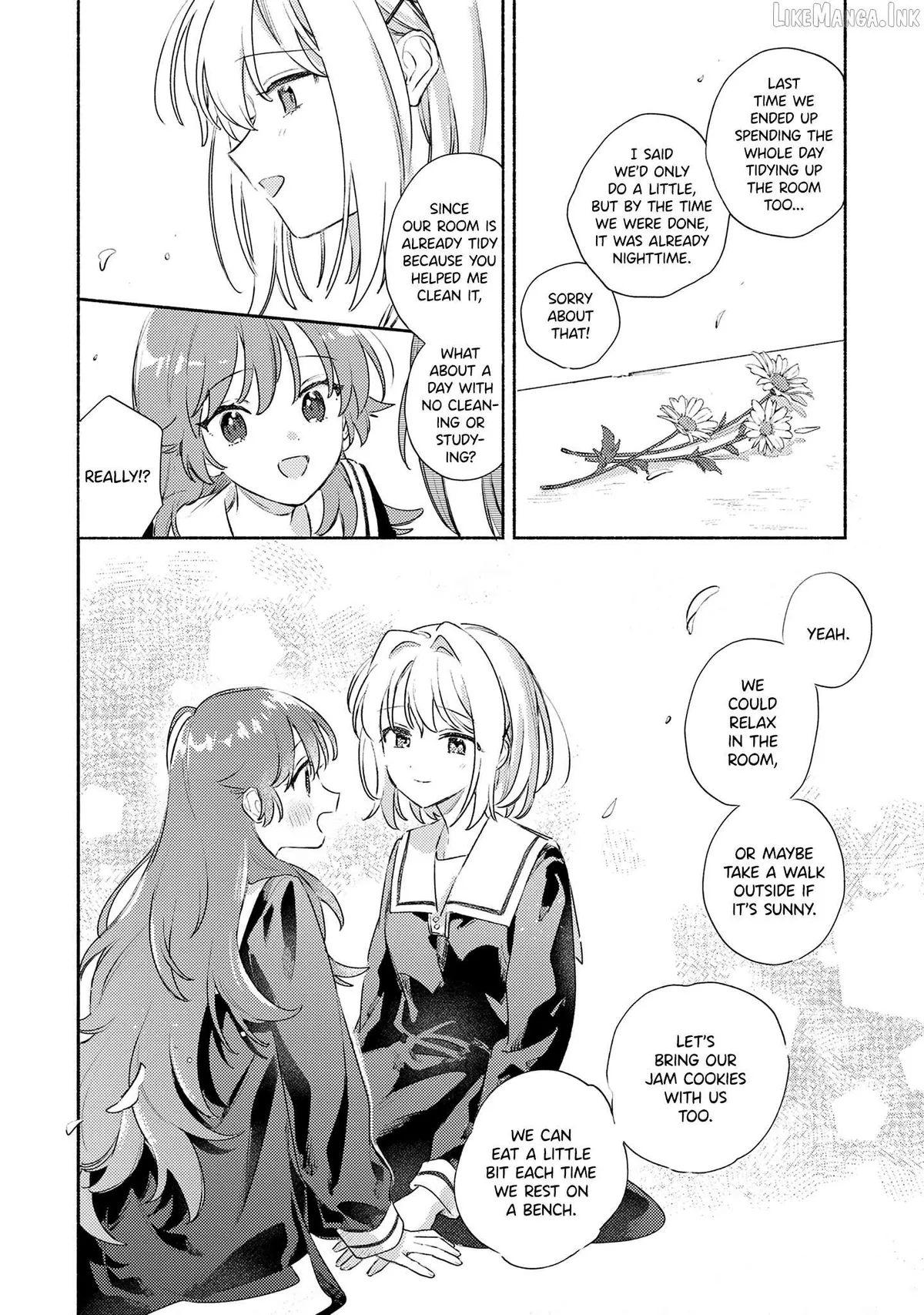 Kimi ga Shinu made Koi wo shitai Chapter 41 page 30 - 