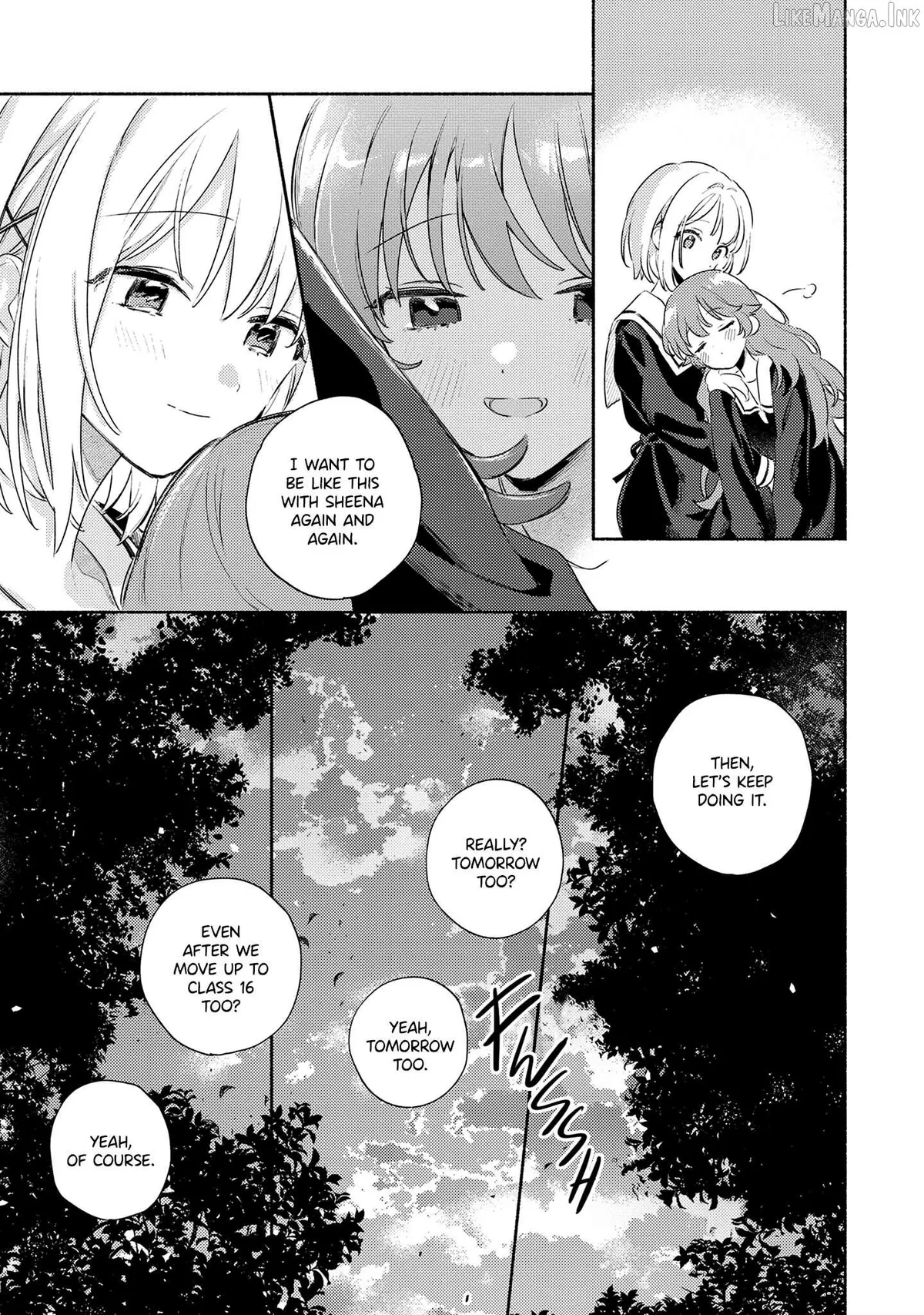 Kimi ga Shinu made Koi wo shitai Chapter 41 page 31 - 
