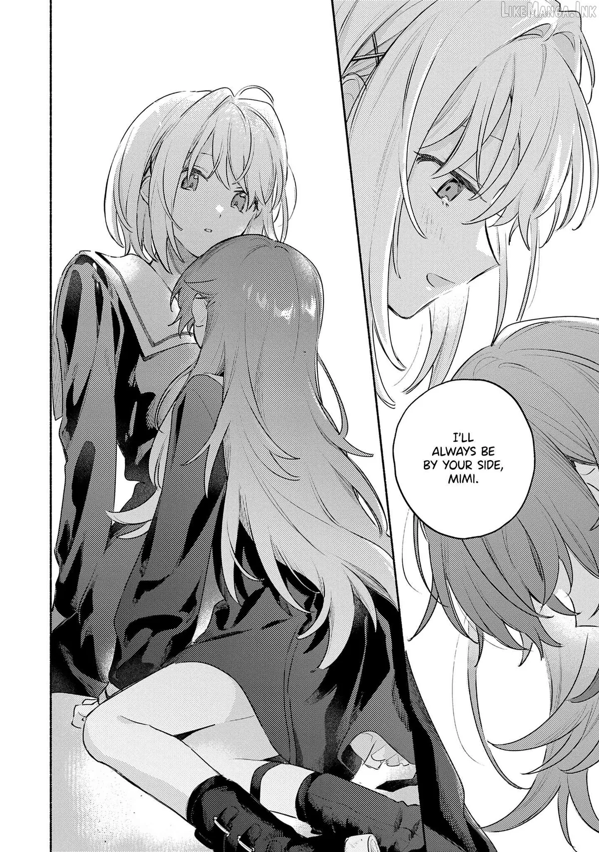 Kimi ga Shinu made Koi wo shitai Chapter 41 page 32 - 
