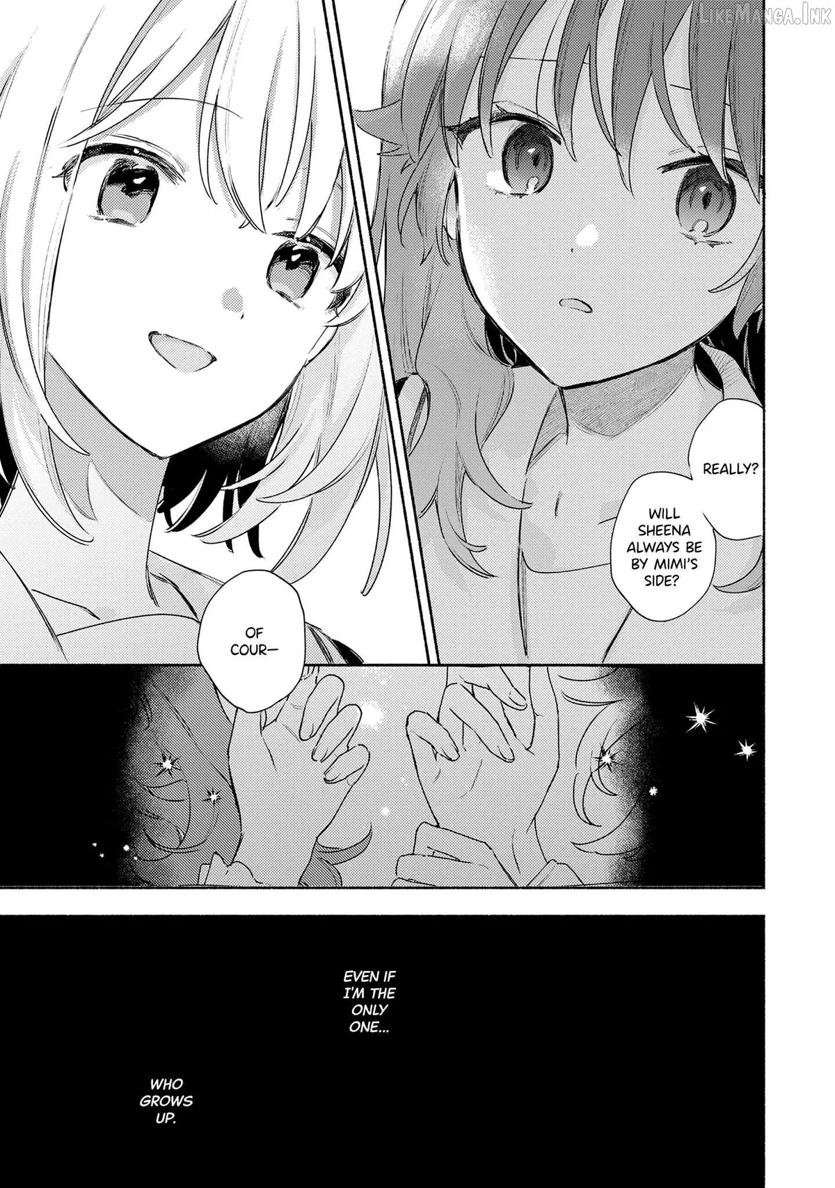 Kimi ga Shinu made Koi wo shitai Chapter 41 page 33 - 