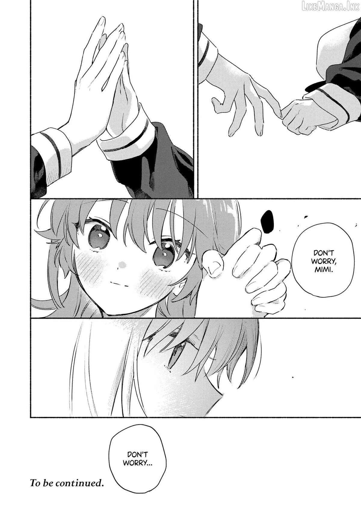 Kimi ga Shinu made Koi wo shitai Chapter 41 page 34 - 