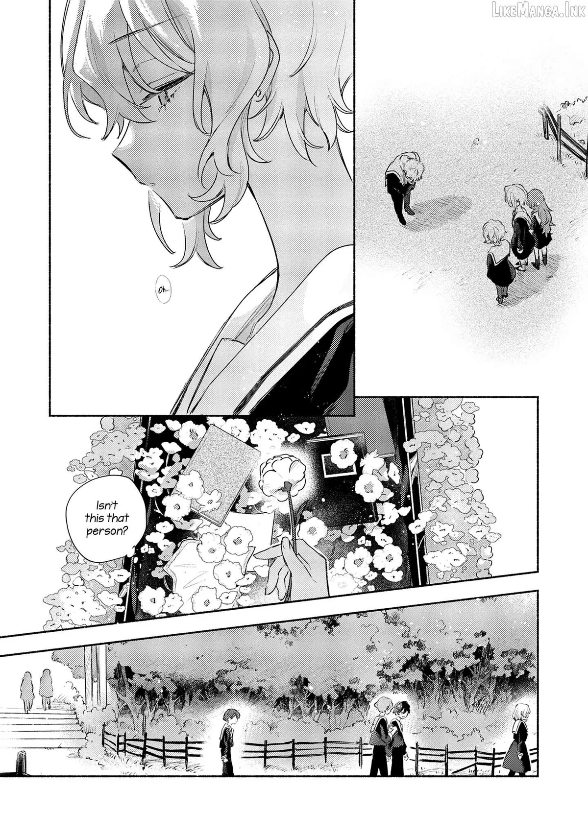 Kimi ga Shinu made Koi wo shitai Chapter 41 page 7 - 