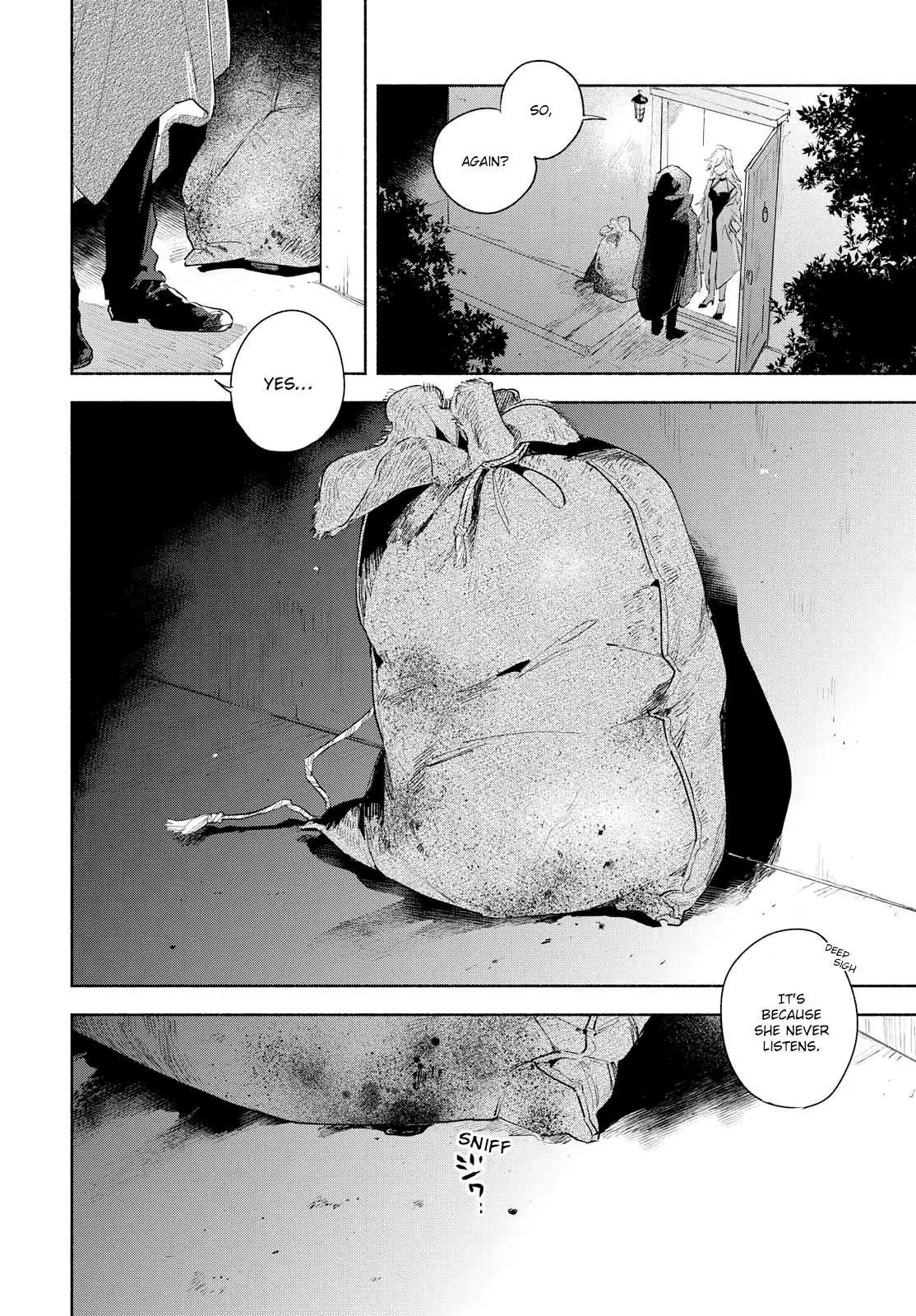 Kimi ga Shinu made Koi wo shitai Chapter 5 page 15 - 