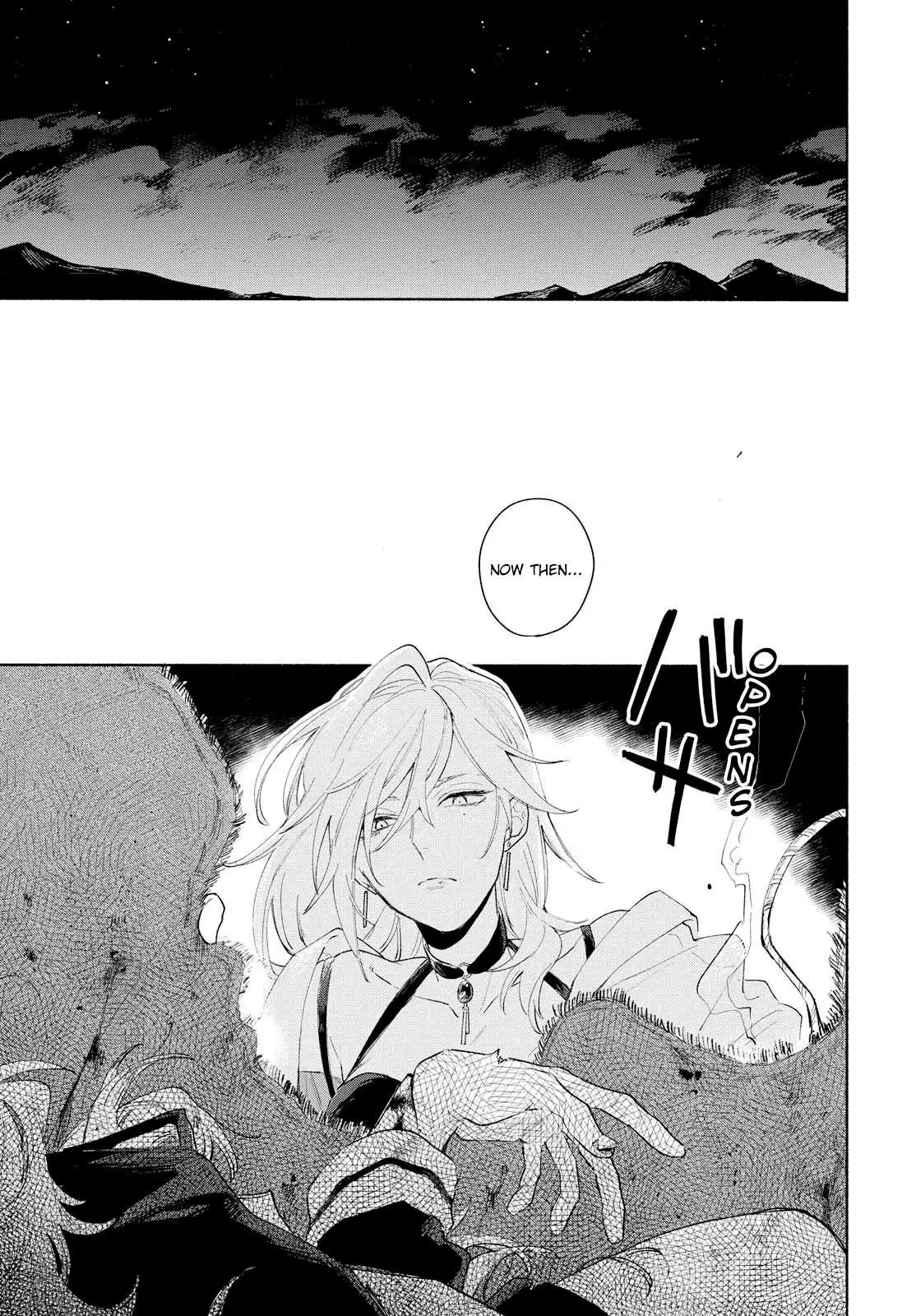 Kimi ga Shinu made Koi wo shitai Chapter 5 page 16 - 
