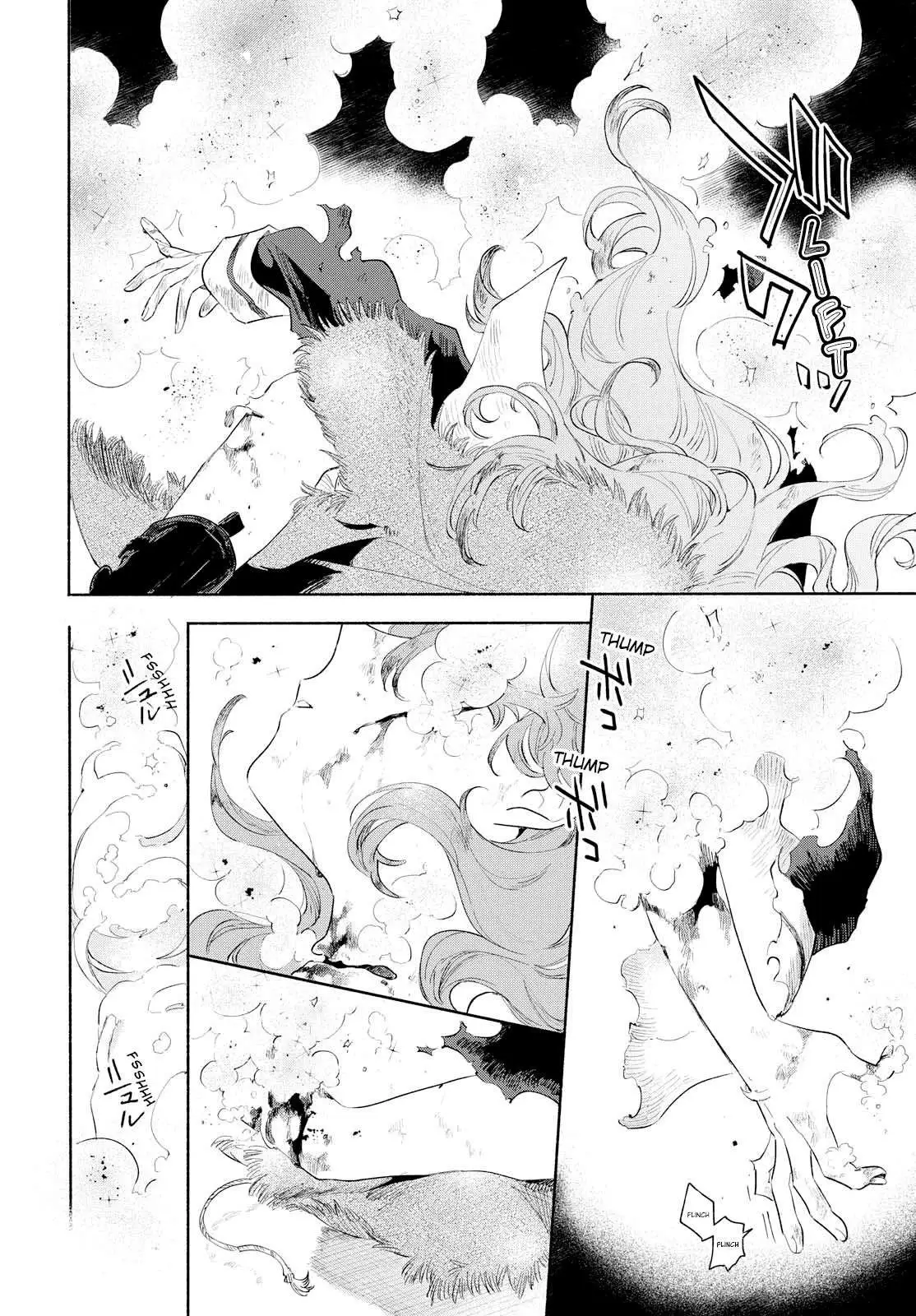 Kimi ga Shinu made Koi wo shitai Chapter 5 page 19 - 