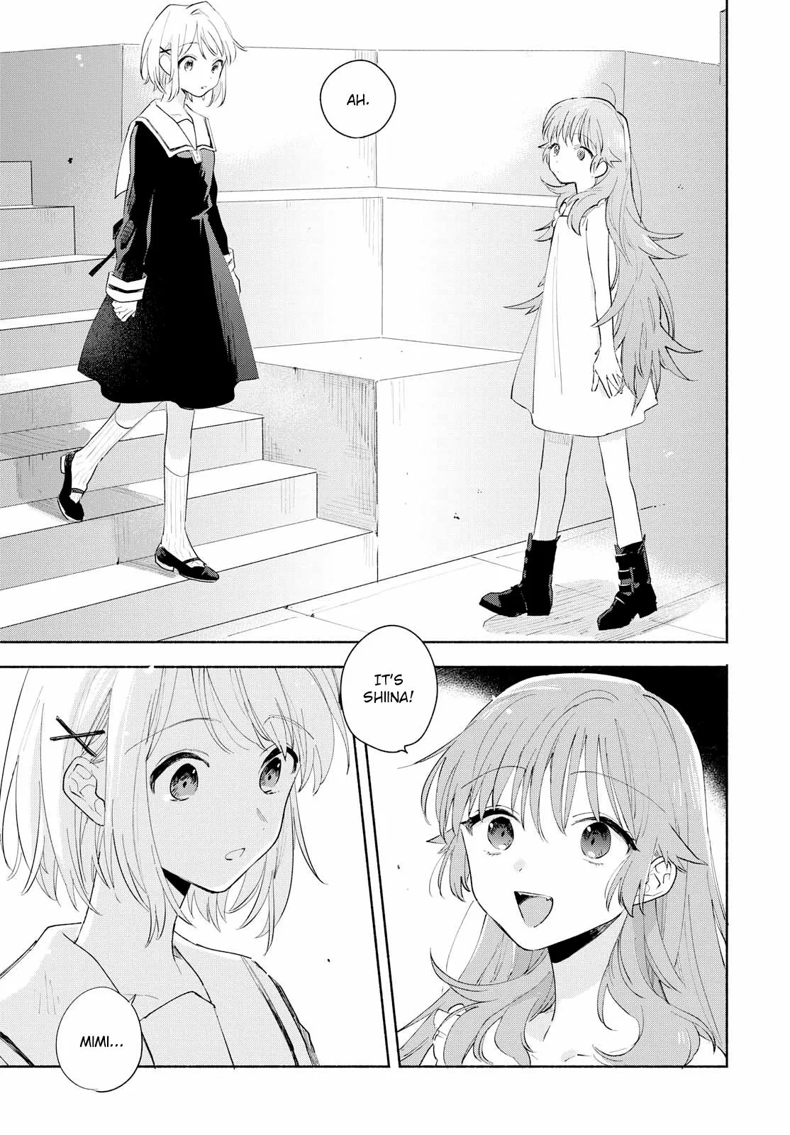 Kimi ga Shinu made Koi wo shitai Chapter 5 page 26 - 