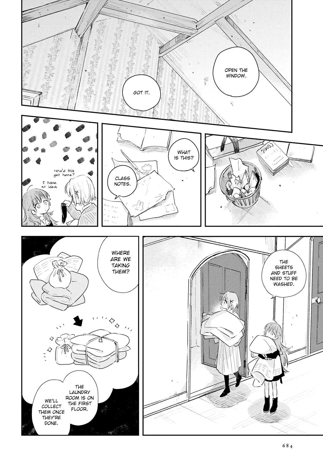 Kimi ga Shinu made Koi wo shitai Chapter 6 page 12 - 
