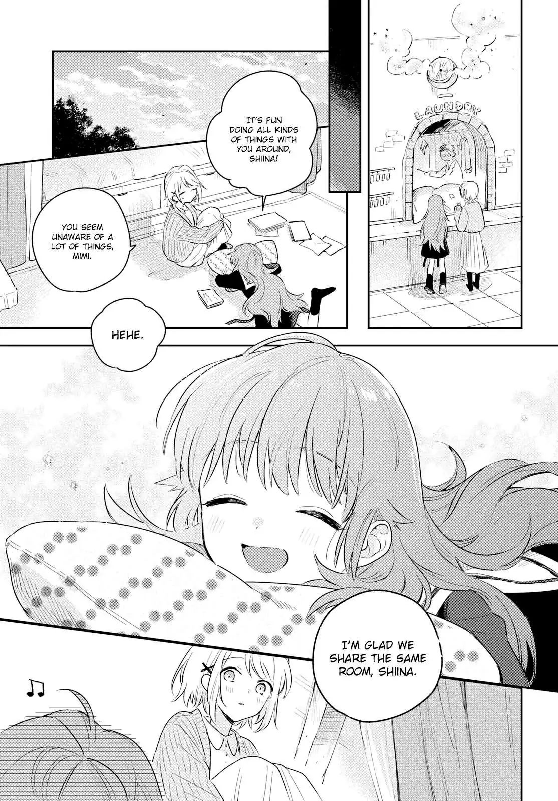 Kimi ga Shinu made Koi wo shitai Chapter 6 page 13 - 