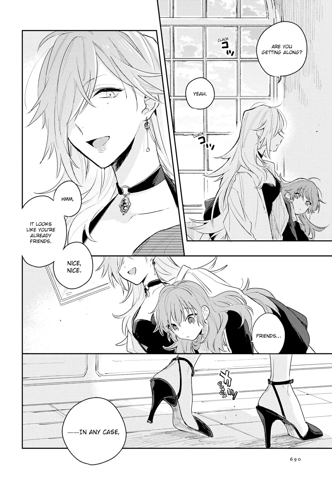 Kimi ga Shinu made Koi wo shitai Chapter 6 page 18 - 