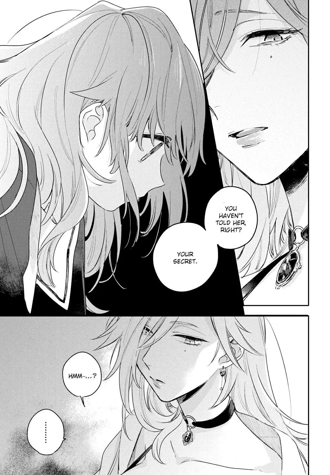 Kimi ga Shinu made Koi wo shitai Chapter 6 page 19 - 