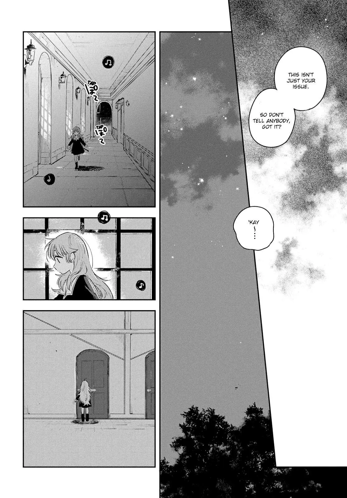 Kimi ga Shinu made Koi wo shitai Chapter 6 page 20 - 