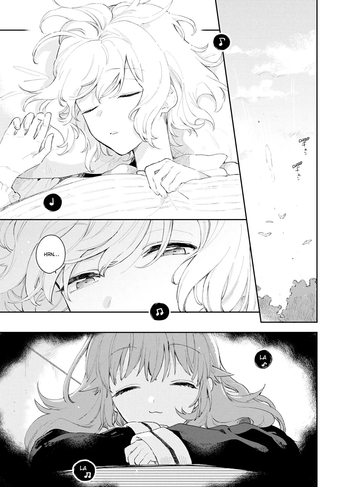 Kimi ga Shinu made Koi wo shitai Chapter 6 page 3 - 