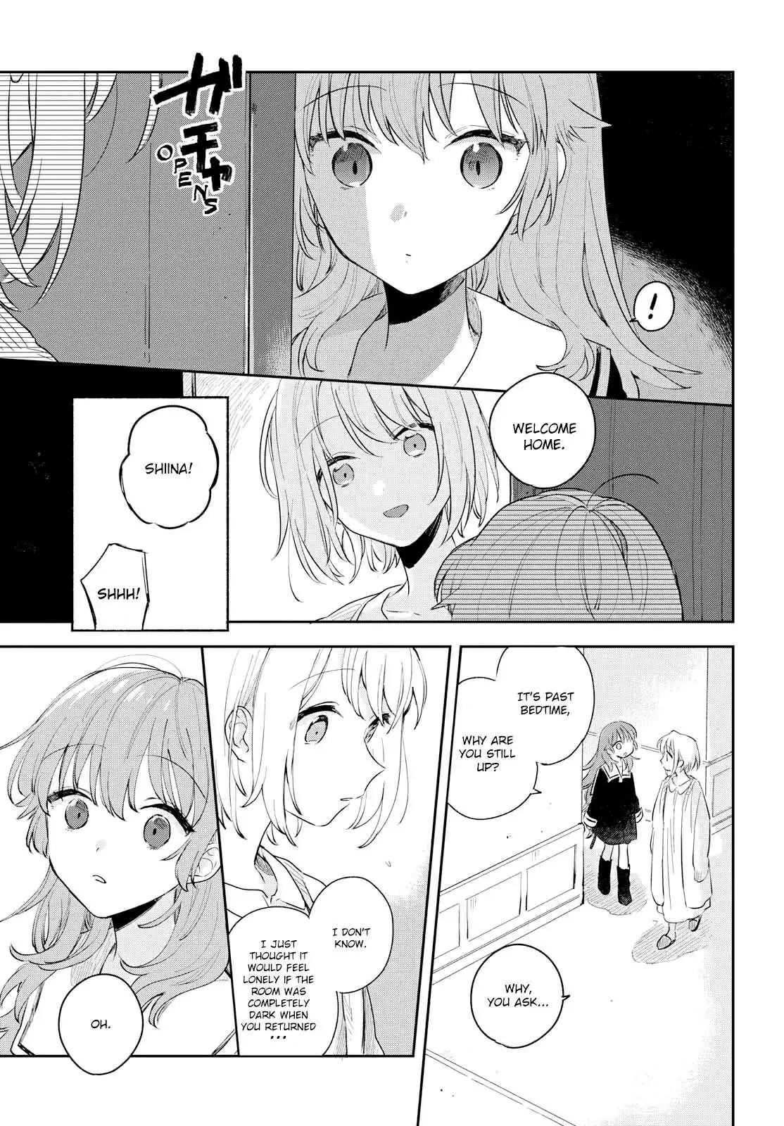 Kimi ga Shinu made Koi wo shitai Chapter 6 page 21 - 