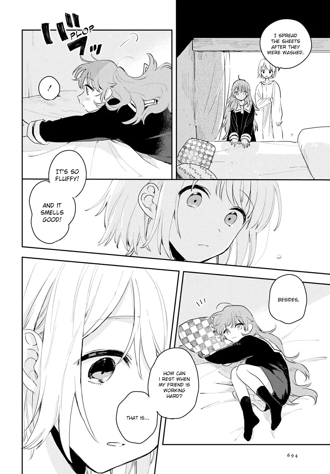Kimi ga Shinu made Koi wo shitai Chapter 6 page 22 - 