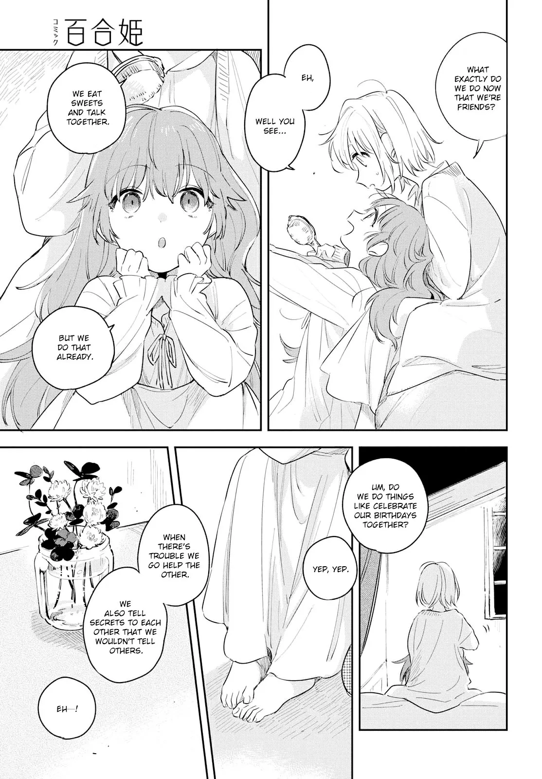 Kimi ga Shinu made Koi wo shitai Chapter 6 page 25 - 