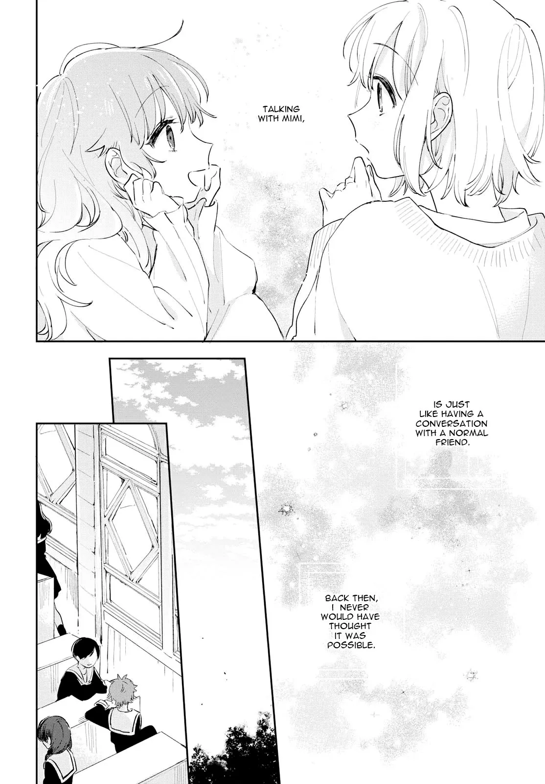 Kimi ga Shinu made Koi wo shitai Chapter 6 page 26 - 