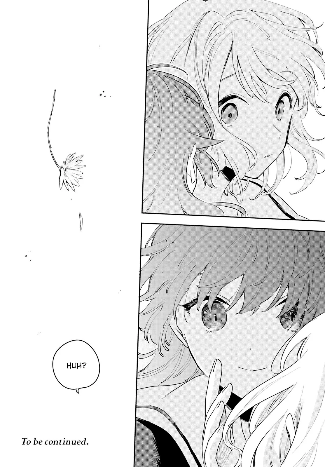 Kimi ga Shinu made Koi wo shitai Chapter 6 page 30 - 