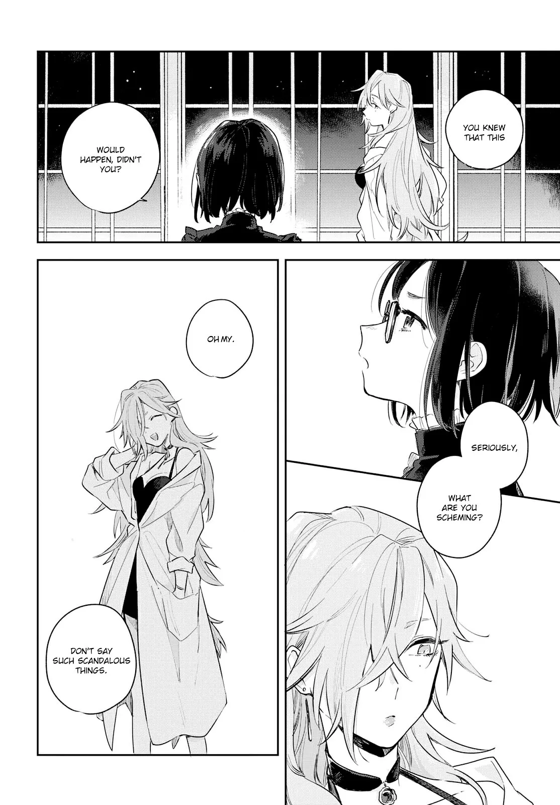 Kimi ga Shinu made Koi wo shitai Chapter 7 page 11 - 