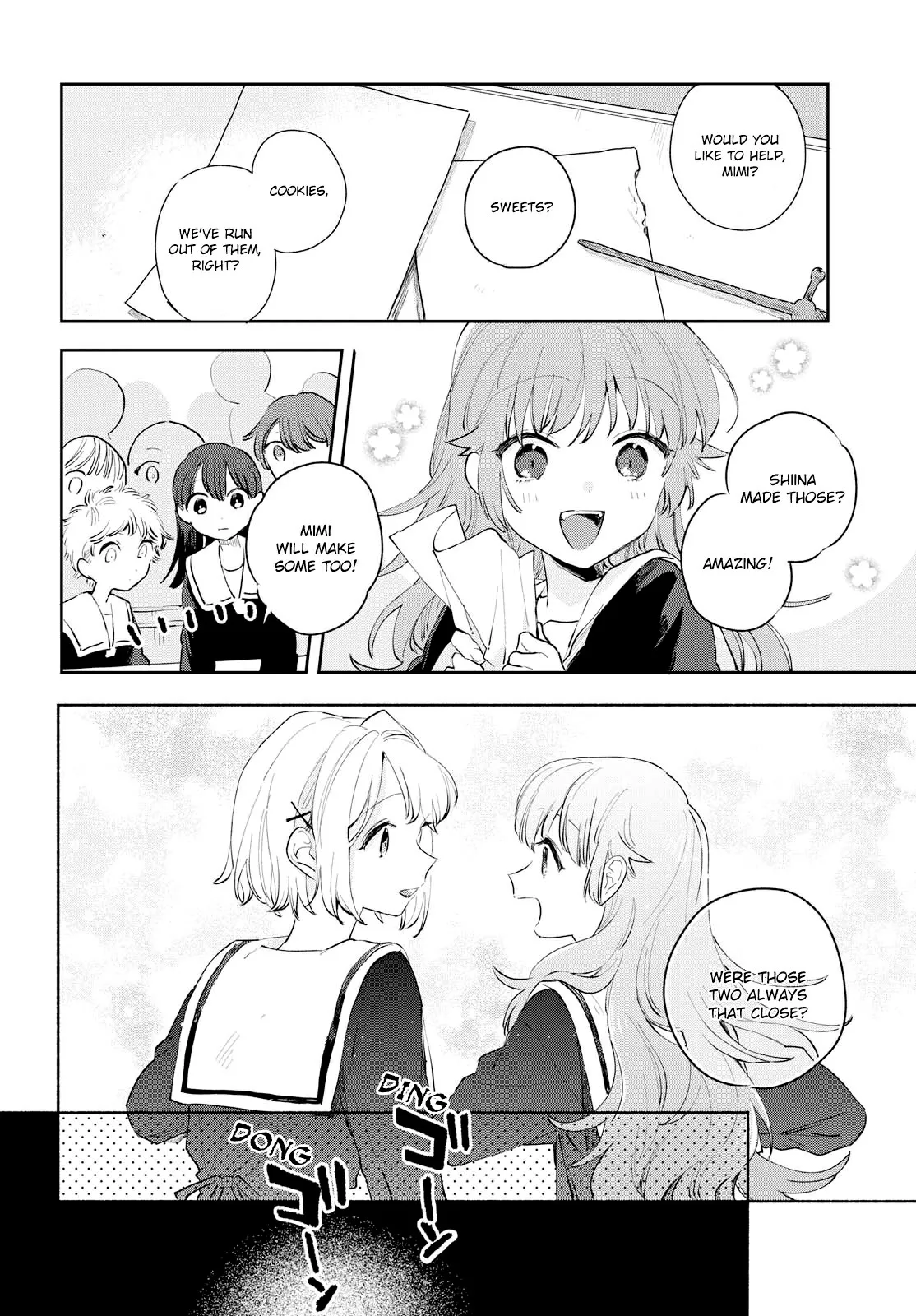 Kimi ga Shinu made Koi wo shitai Chapter 7 page 13 - 