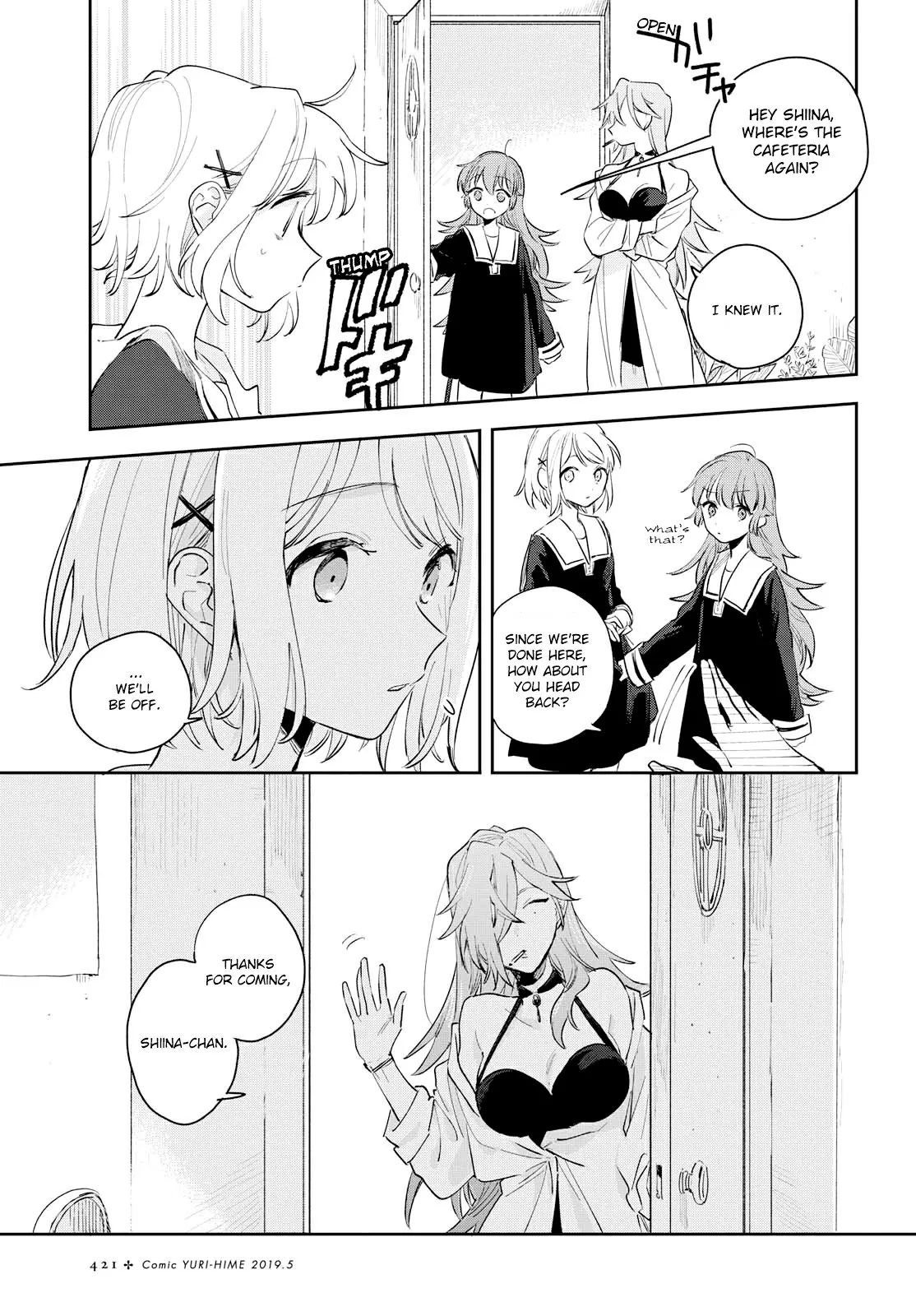 Kimi ga Shinu made Koi wo shitai Chapter 7 page 26 - 