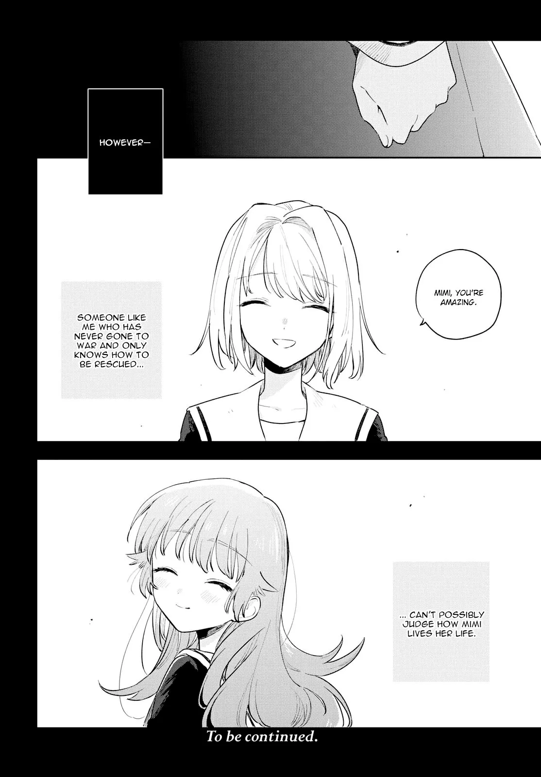 Kimi ga Shinu made Koi wo shitai Chapter 7 page 29 - 