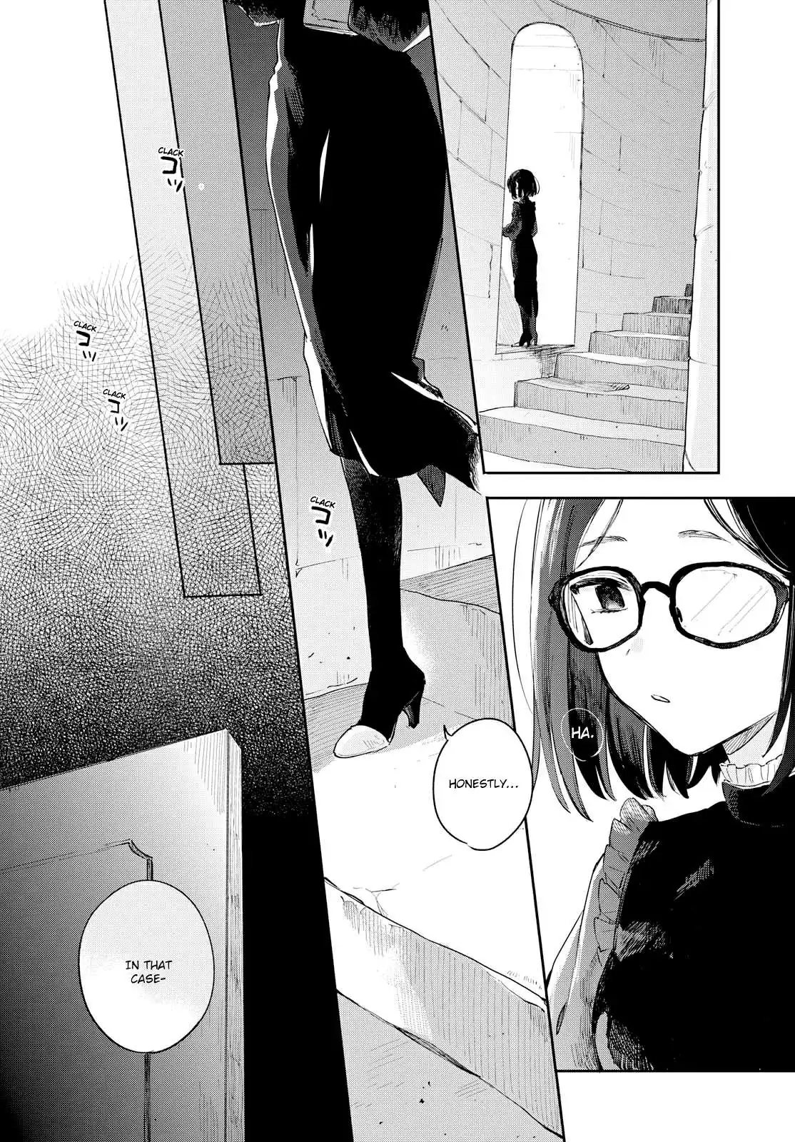 Kimi ga Shinu made Koi wo shitai Chapter 7 page 5 - 
