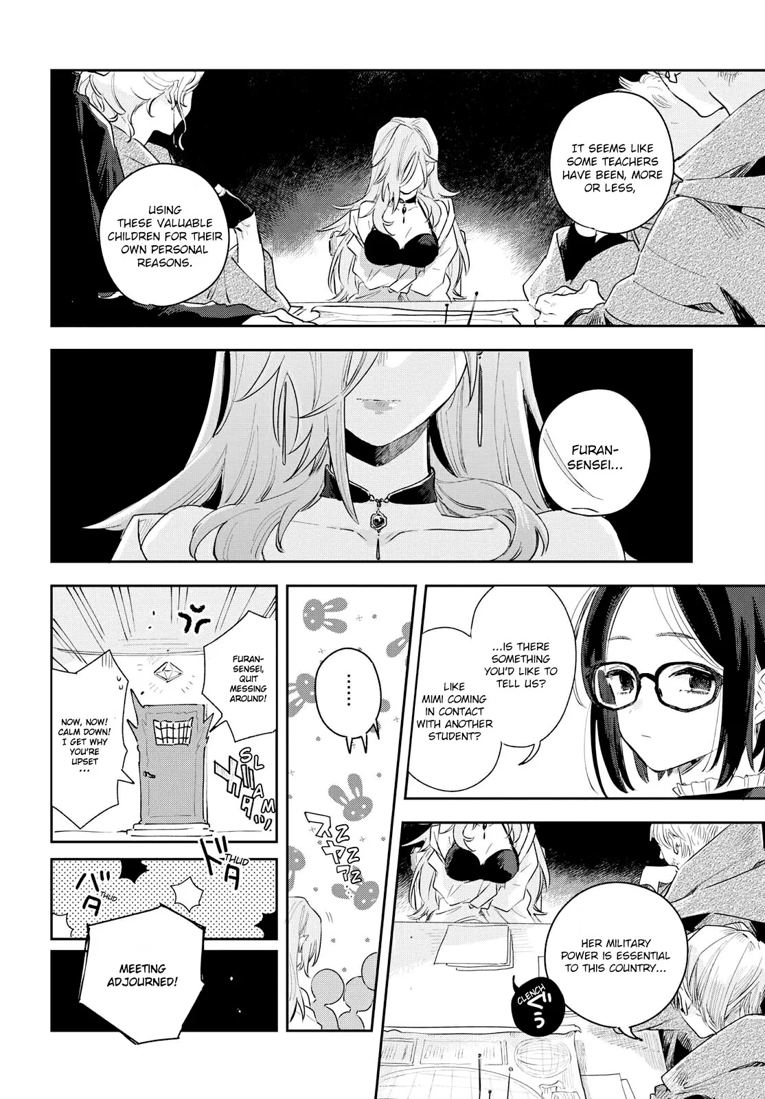 Kimi ga Shinu made Koi wo shitai Chapter 7 page 7 - 