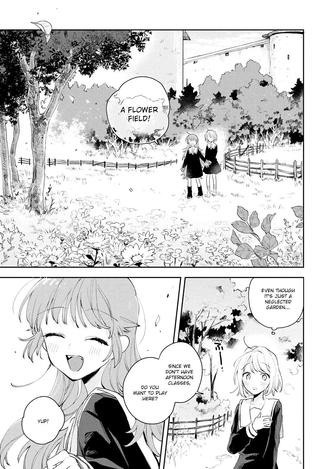 Kimi ga Shinu made Koi wo shitai Chapter 8 page 16 - 