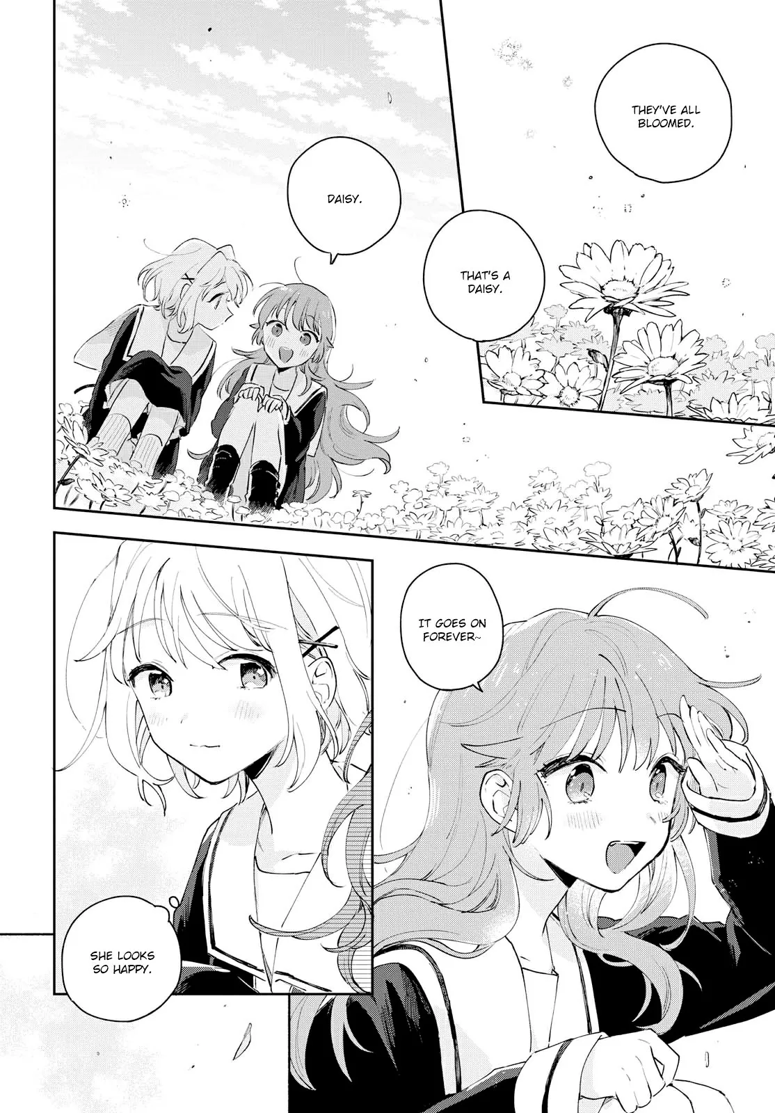Kimi ga Shinu made Koi wo shitai Chapter 8 page 17 - 