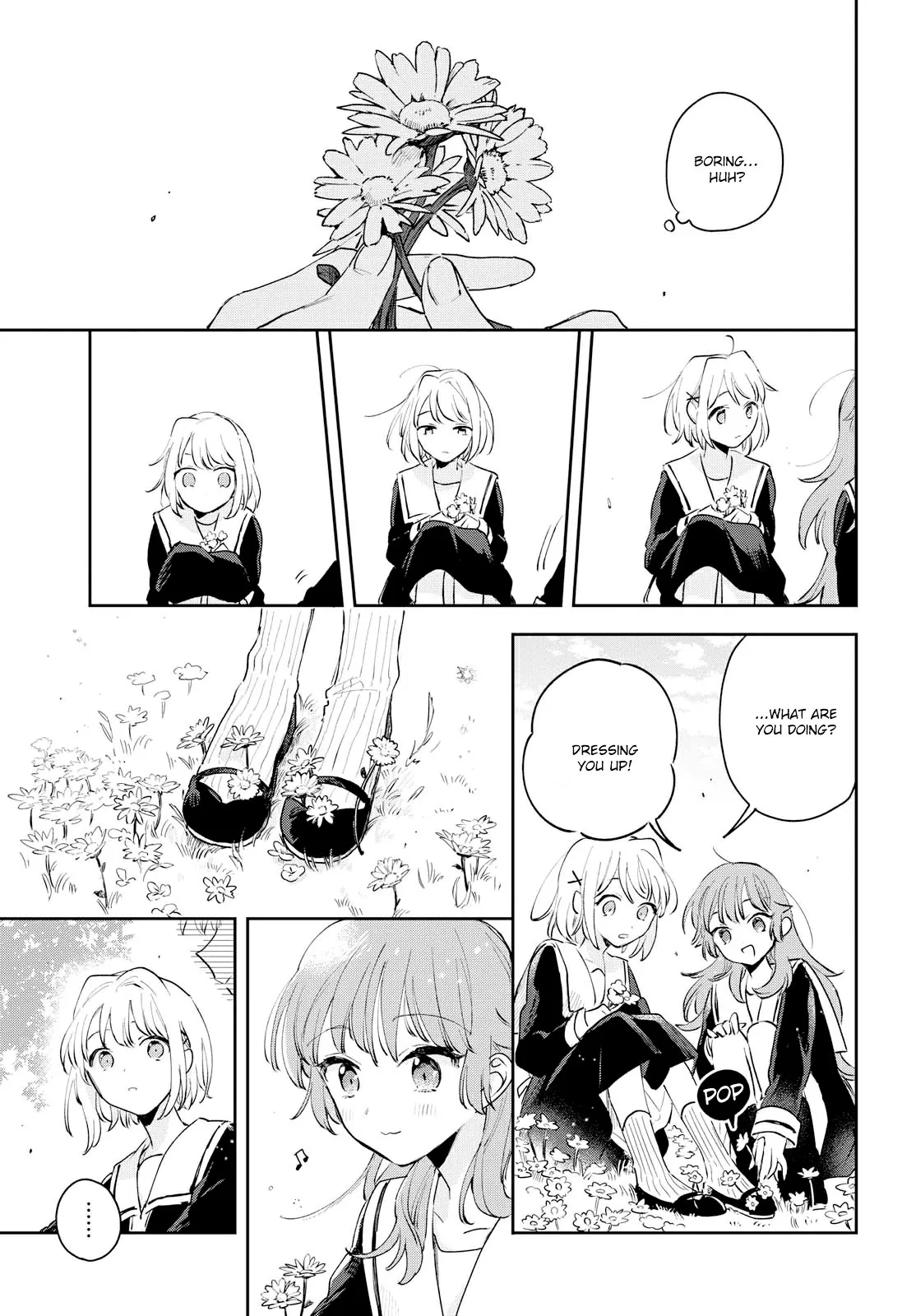Kimi ga Shinu made Koi wo shitai Chapter 8 page 20 - 