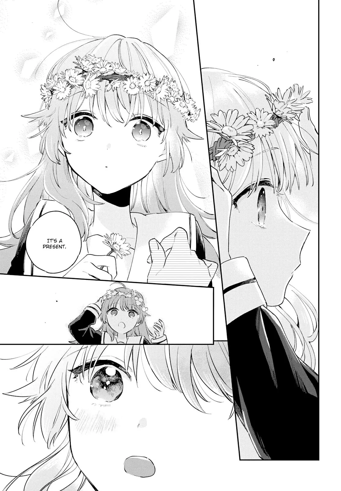 Kimi ga Shinu made Koi wo shitai Chapter 8 page 24 - 