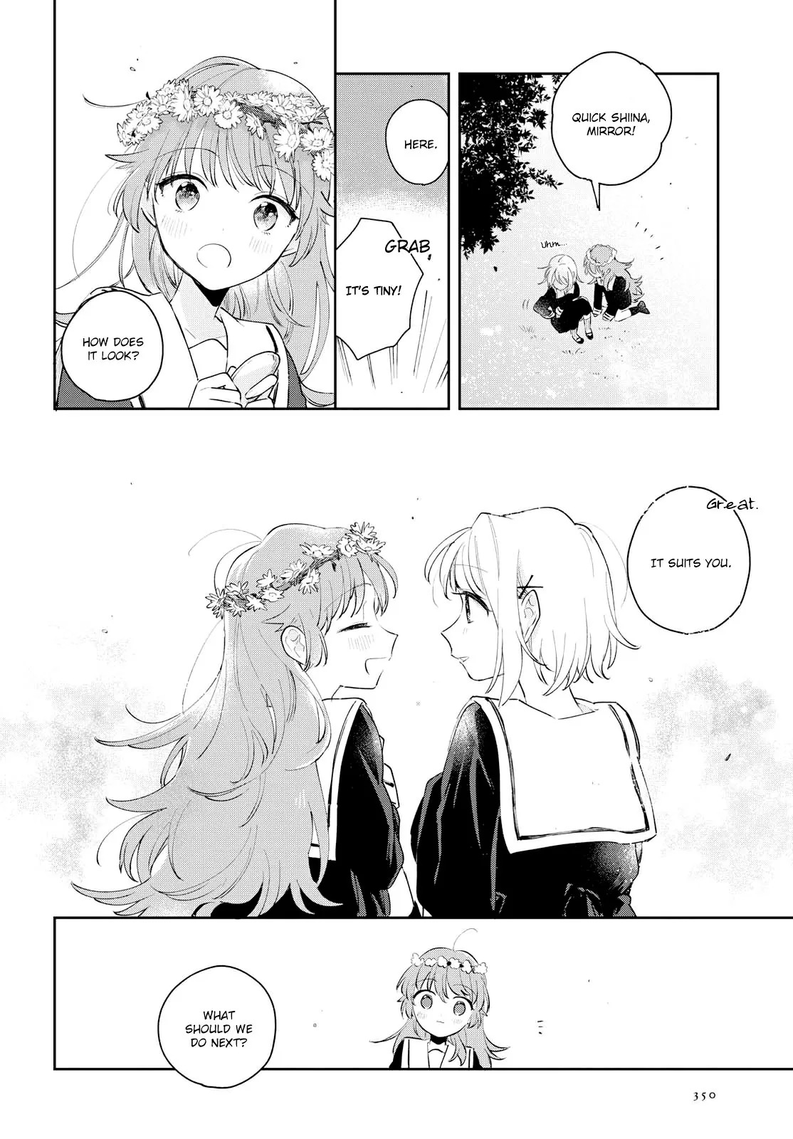 Kimi ga Shinu made Koi wo shitai Chapter 8 page 25 - 