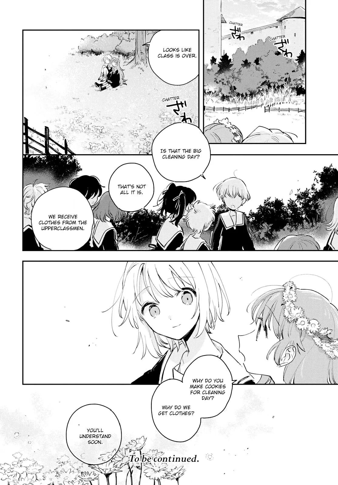 Kimi ga Shinu made Koi wo shitai Chapter 8 page 27 - 
