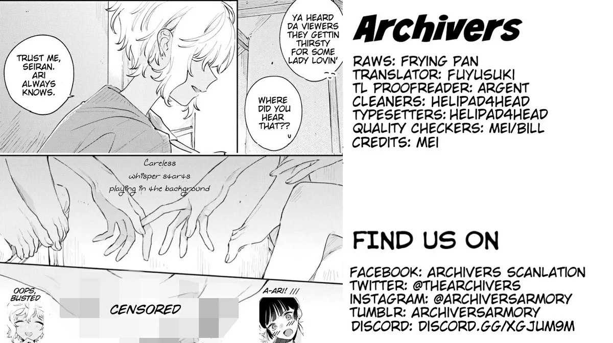 Kimi ga Shinu made Koi wo shitai Chapter 8 page 29 - 